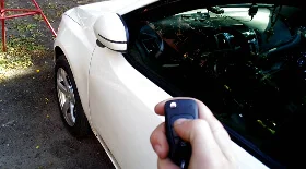 Доводчик стекол и автоскладывание зеркал на Kia Cerato купе