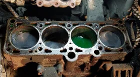 Как избежать гидроудара двигателя