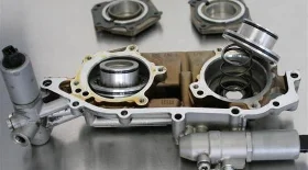 Ремонт газораспределительного механизма Vanos