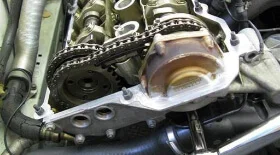 Регулировка фаз ГРМ на BMW M52 и M54