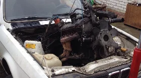 Замена двигателя BMW (пересадка)