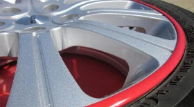 Защита литых дисков