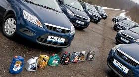 Как поменять масло Форд Фокус 2