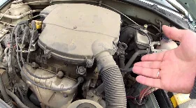 Устранение нестабильного холостого хода на Renault Logan