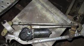 Ремонт дворников Nissan Primera P11