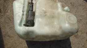 Проверка и замена насоса омывателя BMW E39