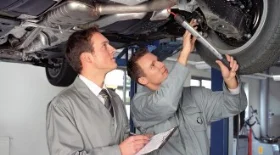 Сезонное техническое обслуживание