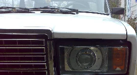 Доработка света фар ВАЗ-2107 с би-линзами