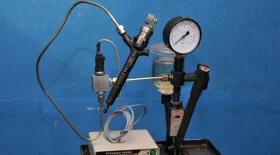 Cтенд для проверки форсунок