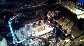 Замена свечей зажигания на Nissan Qashqai