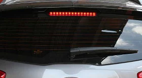 Установка повторителя стоп-сигнала на Kia Sportage 3