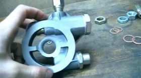 Система охлаждения масла на ВАЗ