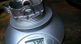 Блок цилиндров ВАЗ 21083 спортивной компоновки