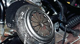 Как заменить сцепление на ВАЗ 2110