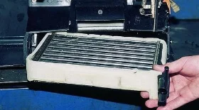 Замена радиатора печки на ВАЗ 2110