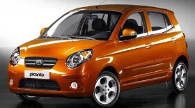 Замена ремня ГРМ на KIA Picanto