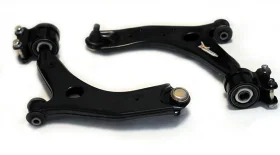 Замена рычагов на Mazda 3