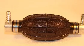 Замена груши на Renault Megane