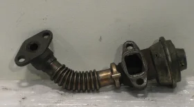 Замена гофры EGR на Renault Megane 2