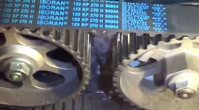 Замена ремня ГРМ на Renault Kangoo 