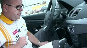 Разблокировка магнитолы на автомобилях Renault