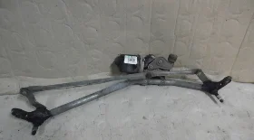 Замена трапеции дворников на Renault Kangoo