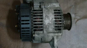 Проверка работоспособности генератора на Renault Kangoo