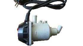 Установка погружного подогрева ОЖ на Nissan Qashqai