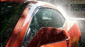 Автомобильный лак — типы, принципы, настройка