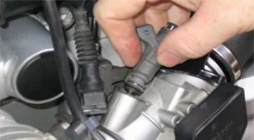 Чистка инжектора на Lanos