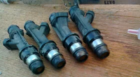 Снятие и чистка форсунок ВАЗ 2110