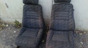 Замена сидений на ВАЗ 21213