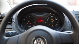 Сброс сервисного интервала  Volkswagen Polo Sedan