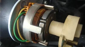 Замена катушки на трамблере Daewoo Espero