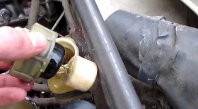 Замена тормозной жидкости на ВАЗ Классике