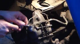 Замена тормозных шлангов на ВАЗ Классика