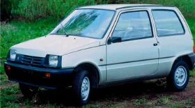 Ремонт автомобиля Ока