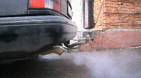 Провал при нажатии педали газа