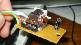 Установка реле регулировки паузы стеклоочистителя на ВАЗ Классика