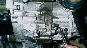 Замена датчика заднего хода на ВАЗ 21099