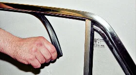 Замена бокового стекла на ВАЗ 2109