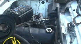 Диагностика и ремонт топливной системы и зажигания на ВАЗ 2107