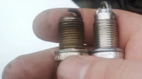 Зазор свечей зажигания