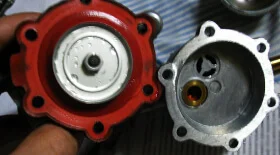 Неисправность бензонасоса ВАЗ