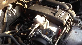 Замена масла на Volkswagen Touran 1,2 TSI