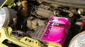 Замена масла в МКПП на Daewoo Matiz