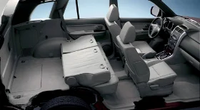 Полное снятие обшивки салона Suzuki Grand Vitara