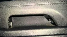 Снятие обшивки двери Range Rover Evoque