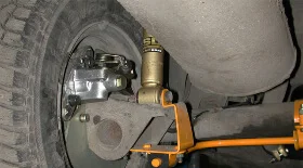 Замена задних амортизаторов на ВАЗ 2109