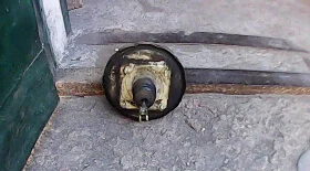 Замена вакуумного усилителя тормозов Москвич 412